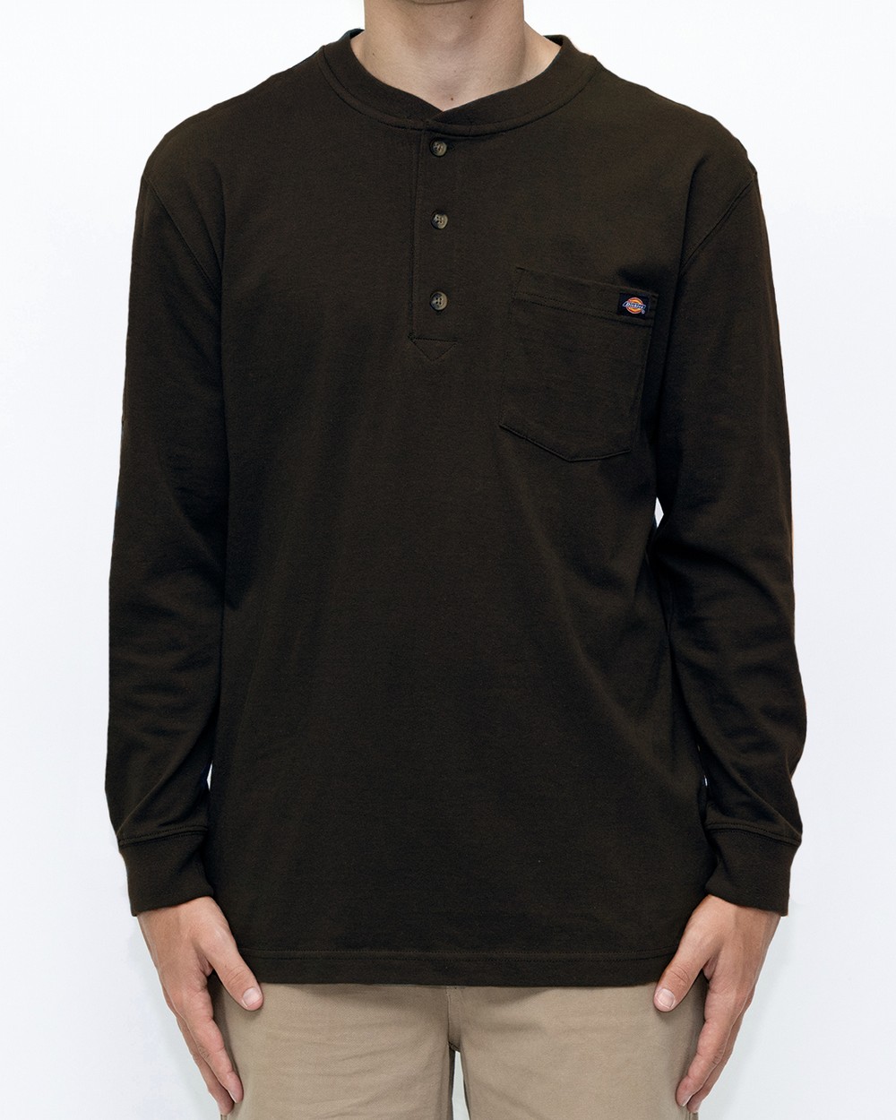 NWT Dickies Henley offers Long Sleeve